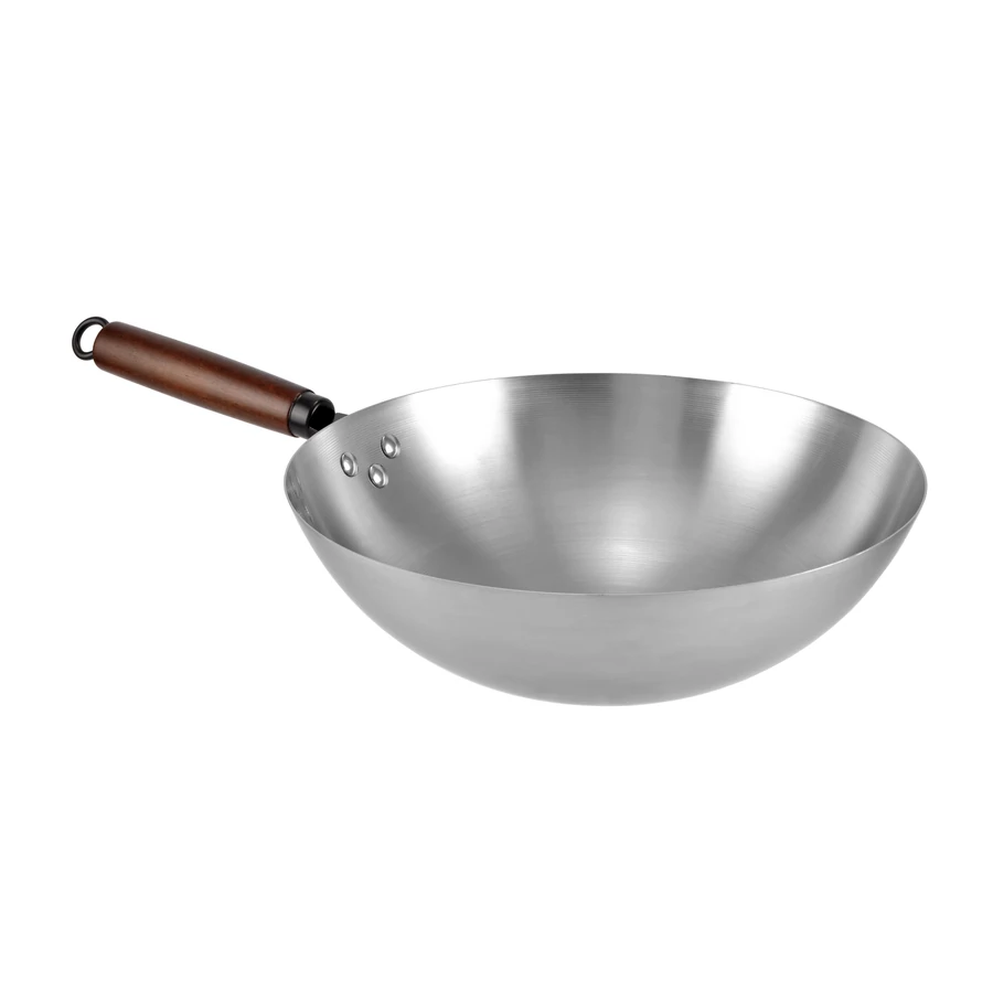 Čínsky wok 32 cm